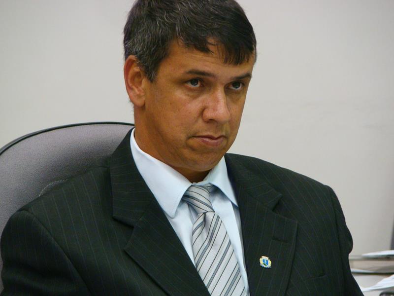 Valmir Reis pede retirada de duas árvores no Jardim Brasil